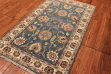 3x5 Hand Knotted Sultan Area Rug