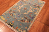 3x5 Hand Knotted Oushak Area Rug