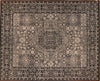 8x10 Hand Knotted Mamluk Area Rug