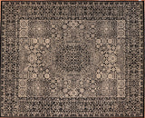 8x10 Hand Knotted Mamluk Area Rug