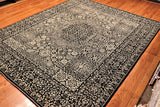 8x10 Hand Knotted Mamluk Area Rug