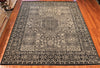 8x10 Hand Knotted Mamluk Area Rug