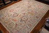 10x14 Hand Knotted Oushak Area Rug