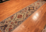 15' Hand Knotted Aryana Runner