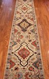 15' Hand Knotted Aryana Runner