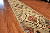 15' Hand Knotted Aryana Runner