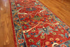 8' Hand Knotted Aryana Runner