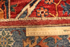 8' Hand Knotted Aryana Runner