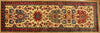 8' Hand Knotted Aryana Runner