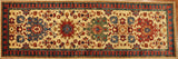 8' Hand Knotted Aryana Runner