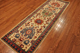 8' Hand Knotted Aryana Runner