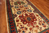 8' Hand Knotted Aryana Runner