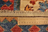 8' Hand Knotted Aryana Runner