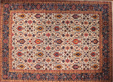 10x14 Handknotted Aryana Area Rug