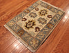 1'6x2 Hand Knotted Sultan Area Rug