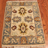 1'6x2 Hand Knotted Sultan Area Rug