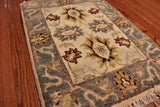 1'6x2 Hand Knotted Sultan Area Rug