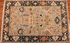 6x9 Hand Knotted Sultan Area Rug