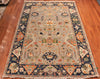 6x9 Hand Knotted Sultan Area Rug