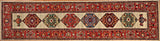 10' Hand Knotted Aryana Runner