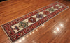 10' Hand Knotted Aryana Runner