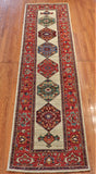 10' Hand Knotted Aryana Runner