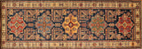 4x12 Hand Knotted Aryana Palace Runner