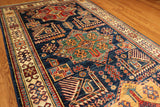 4x12 Hand Knotted Aryana Palace Runner