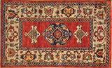 3x5 Hand Knotted Aryana Area Rug