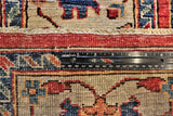 3x5 Hand Knotted Aryana Area Rug