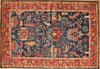 6x9 Hand Knotted Aryana Area Rug