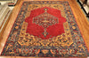 9x12 Hand Knotted Serapi Area Rug