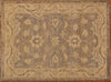 2x3 Hand Knotted Chobi Area Rug