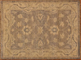 2x3 Hand Knotted Chobi Area Rug