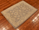 2x3 Hand Knotted Chobi Area Rug