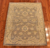 2x3 Hand Knotted Chobi Area Rug