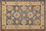 2x3 Hand Knotted Chobi Area Rug