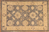 2x3 Hand Knotted Chobi Area Rug