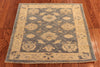 2x3 Hand Knotted Chobi Area Rug