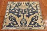 2x3 Hand Knotted Chobi Area Rug