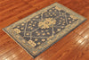 2x3 Hand Knotted Chobi Area Rug