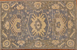 2x3 Hand Knotted Chobi Area Rug