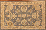 2x3 Hand Knotted Chobi Area Rug