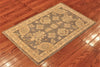 2x3 Hand Knotted Chobi Area Rug