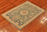 2x3 Hand Knotted Chobi Area Rug