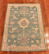 2x3 Hand Knotted Chobi Area Rug