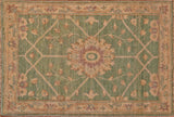 2x3 Hand Knotted Chobi Area Rug