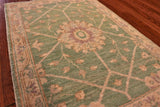 2x3 Hand Knotted Chobi Area Rug