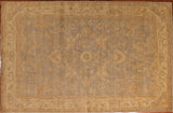 6x8 Hand Knotted Chobi Area Rug