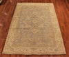 6x8 Hand Knotted Chobi Area Rug